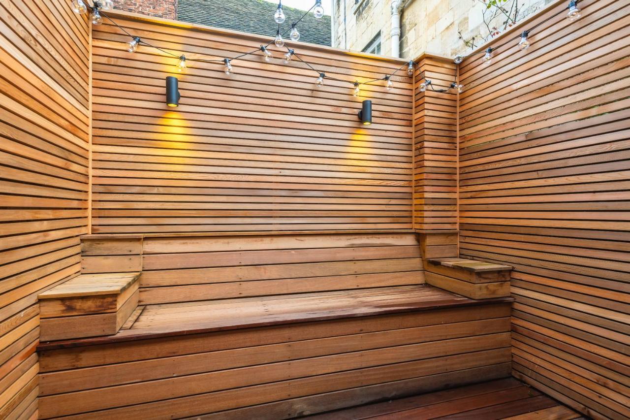 Number 6 Stamford - Boutique Grade II Listed Townhouse Exterior foto