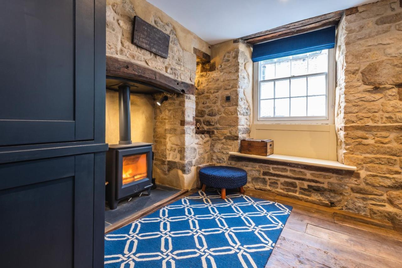 Number 6 Stamford - Boutique Grade II Listed Townhouse Exterior foto