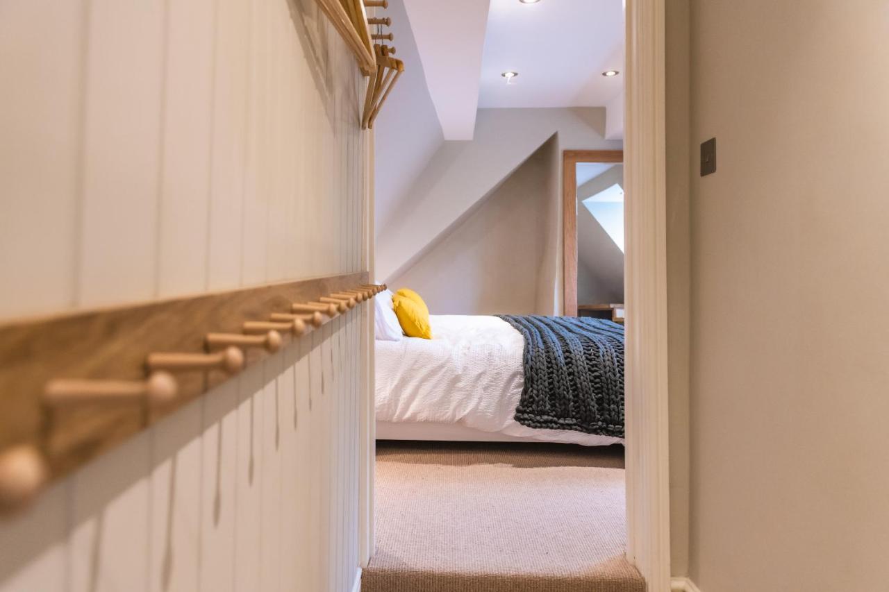 Number 6 Stamford - Boutique Grade II Listed Townhouse Exterior foto