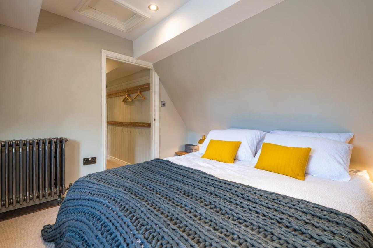 Number 6 Stamford - Boutique Grade II Listed Townhouse Exterior foto