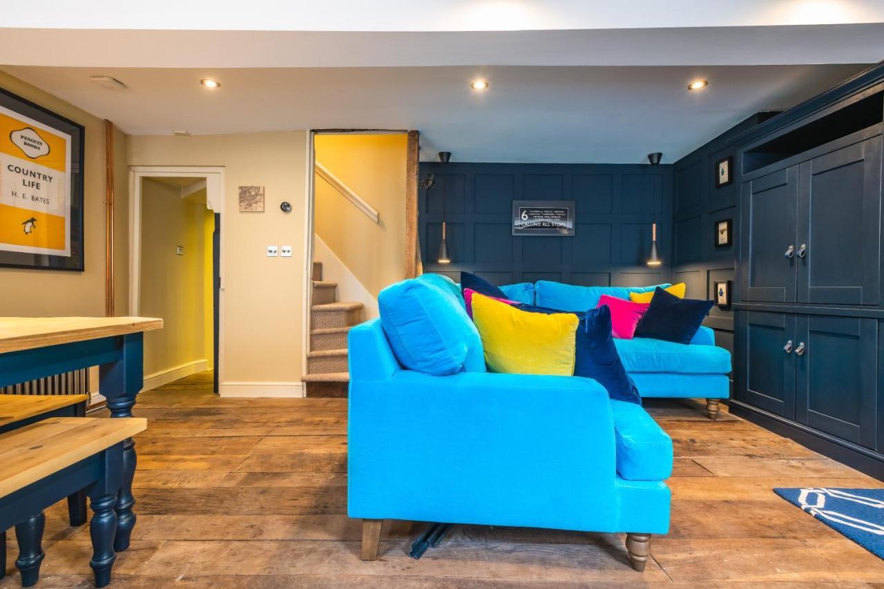 Number 6 Stamford - Boutique Grade II Listed Townhouse Exterior foto