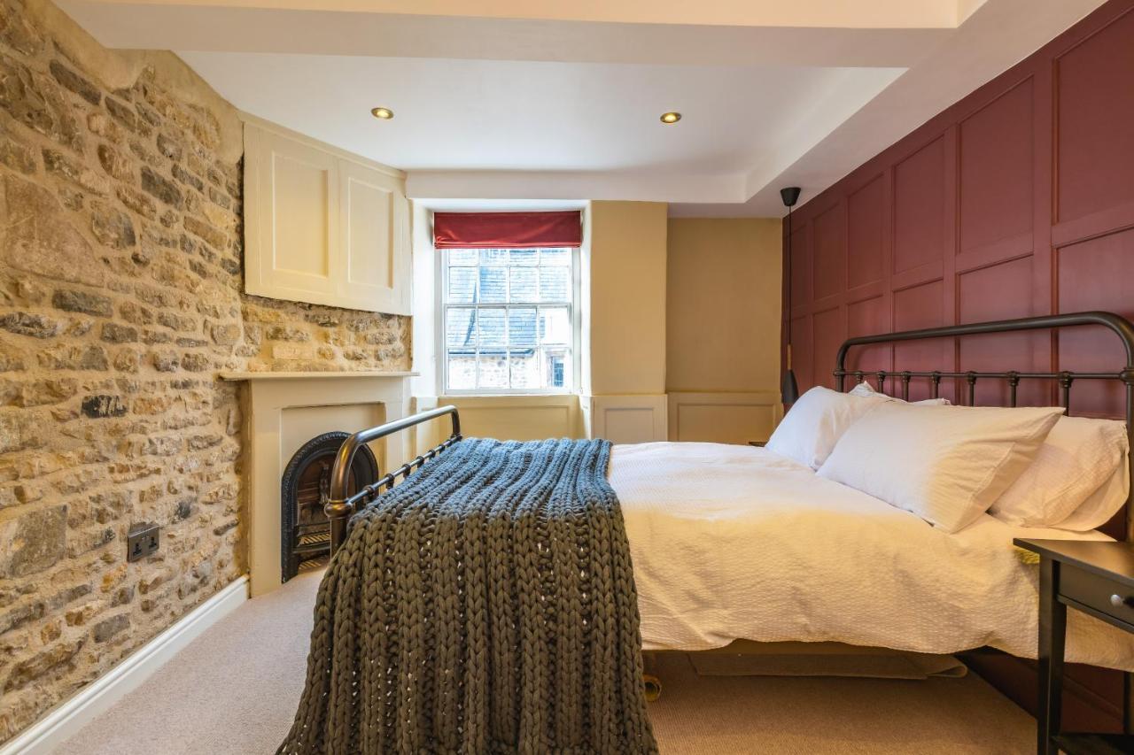 Number 6 Stamford - Boutique Grade II Listed Townhouse Exterior foto