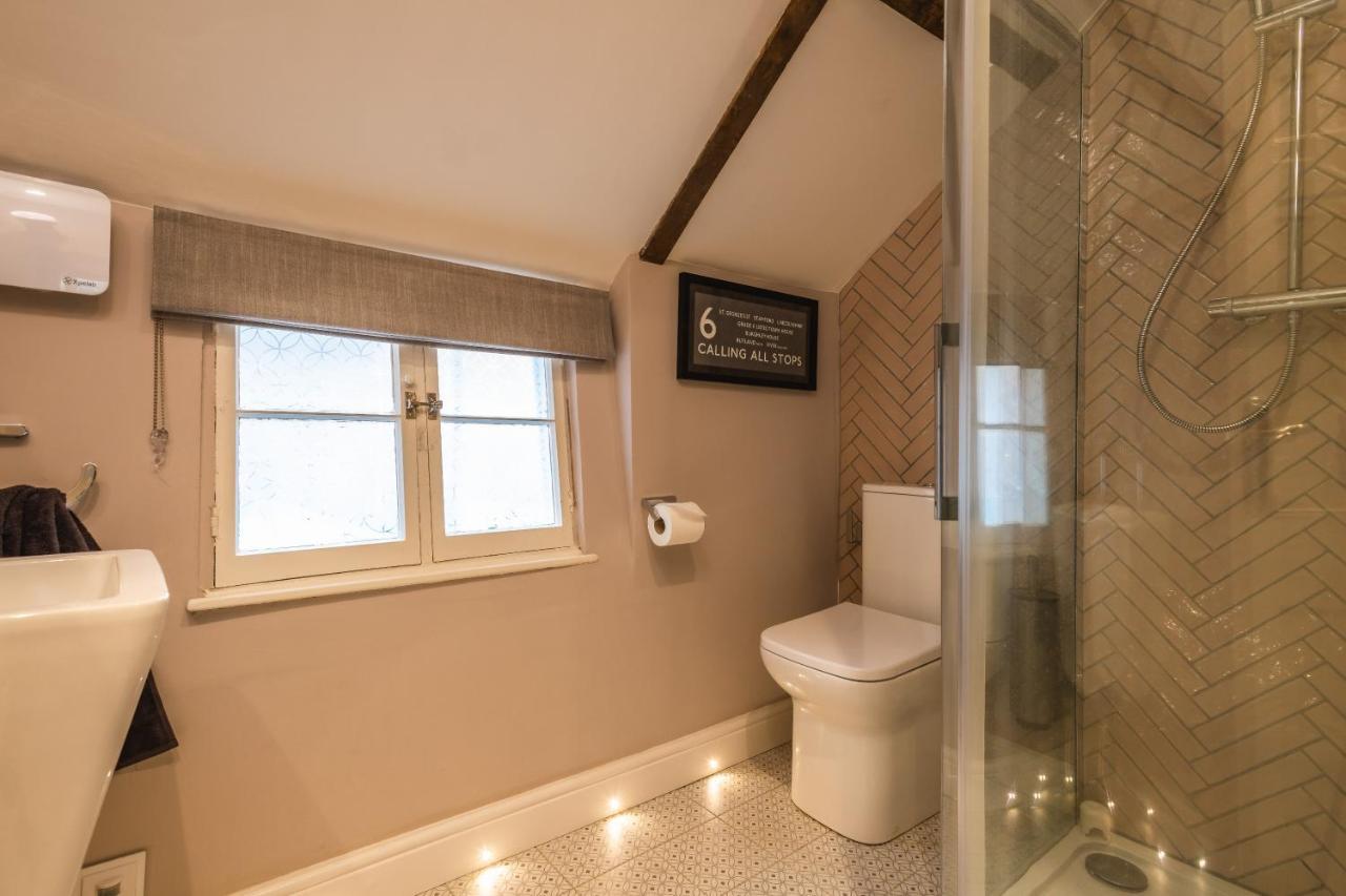 Number 6 Stamford - Boutique Grade II Listed Townhouse Exterior foto