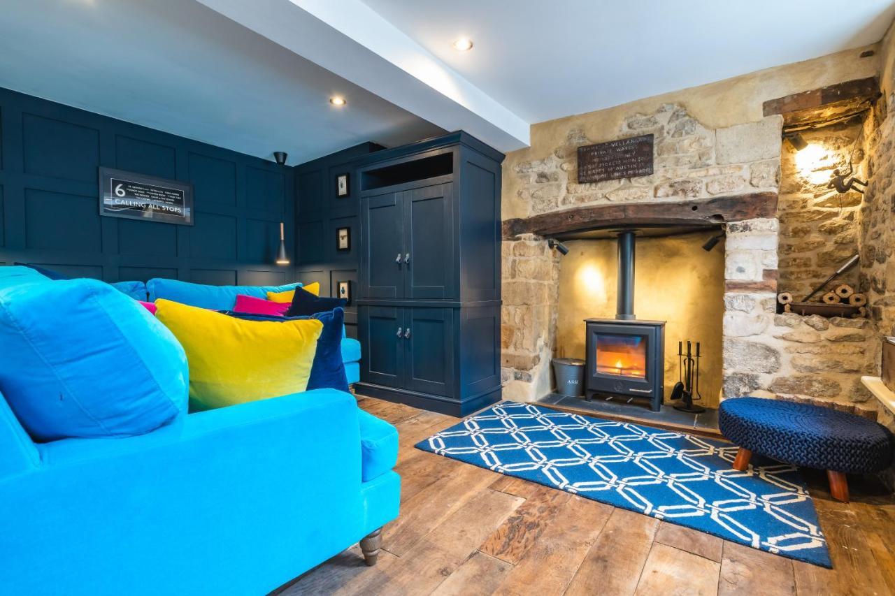 Number 6 Stamford - Boutique Grade II Listed Townhouse Exterior foto