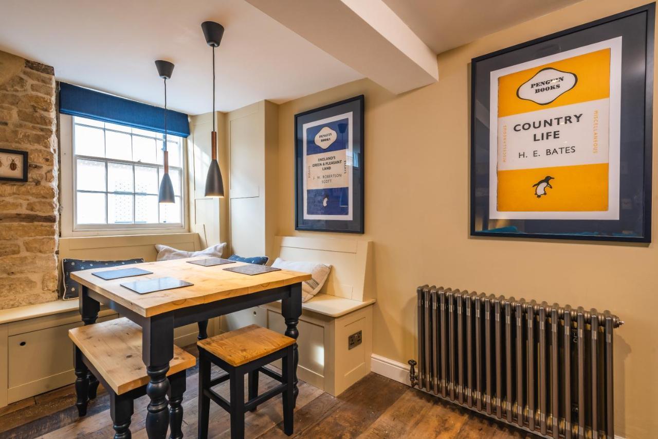 Number 6 Stamford - Boutique Grade II Listed Townhouse Exterior foto