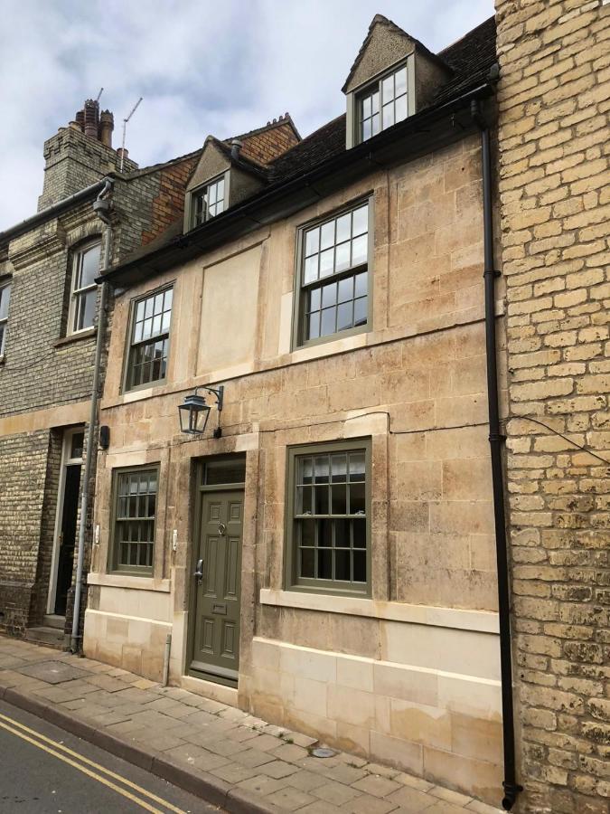 Number 6 Stamford - Boutique Grade II Listed Townhouse Exterior foto