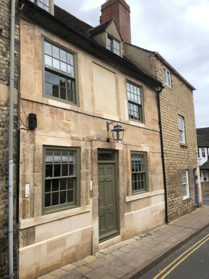 Number 6 Stamford - Boutique Grade II Listed Townhouse Exterior foto