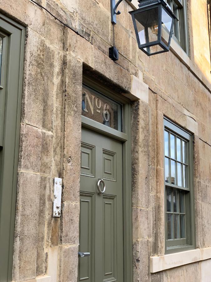 Number 6 Stamford - Boutique Grade II Listed Townhouse Exterior foto